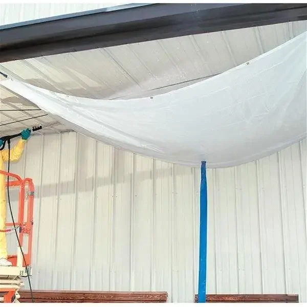 Telo contenimento per tetti. 305x610 cm
